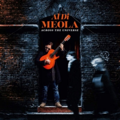 Al Di Meola - Across The Universe - Import CD