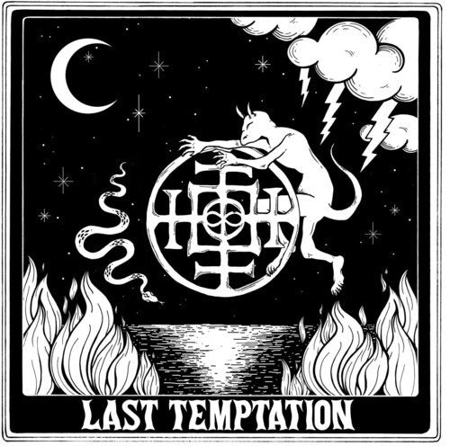Last Temptation - Last Temptation - Import CD