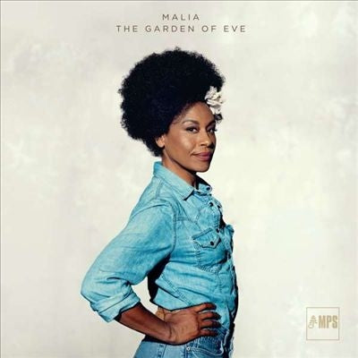 Malia - The Garden Of Eve - Import LP Record