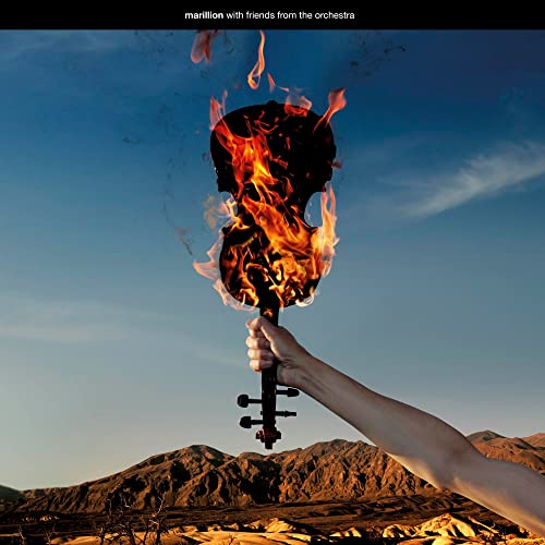 Marillion - With Friends From the Orchestra - Import CD