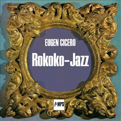 Eugen Cicero - Rokoko Jazz - Import LP Record