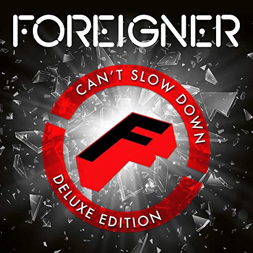 Foreigner - Can't Slow Down (Deluxe Edition) - Import CD
