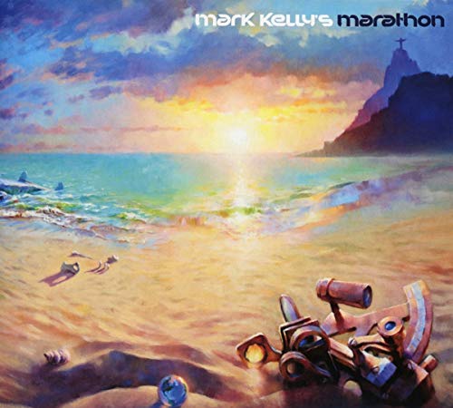 Marathon (Mark Kelly) - Mark Kelly's Marathon - Import CD