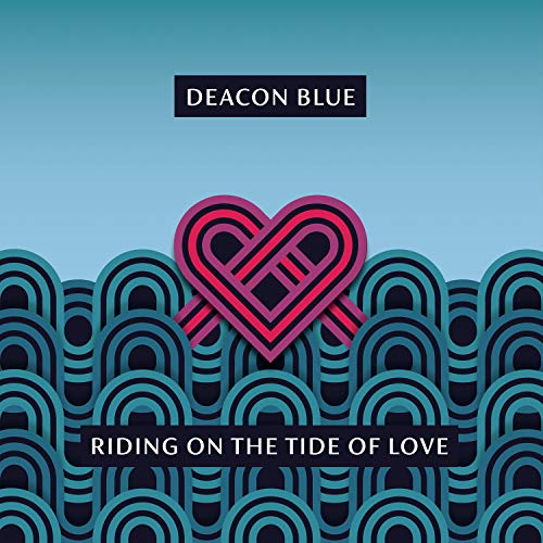 Deacon Blue - Riding On The Tide Of Love - Import CD