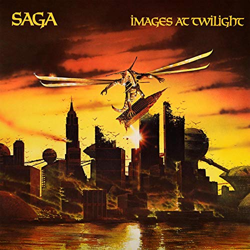 Saga - Images At Twilight - Import  CD