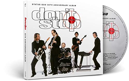 Status Quo - Don't Stop - Import  CD