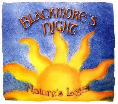 Blackmore'S Night - Nature's Light - Import CD Digipak