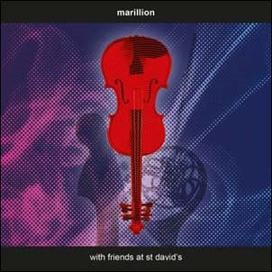 Marillion - With Friends At St David's - Import 2 CD