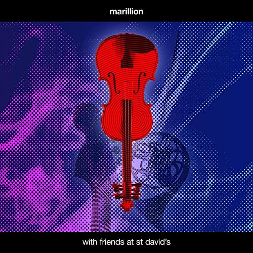 Marillion - With Friends At St David's - Import 2 Blu-ray Disc