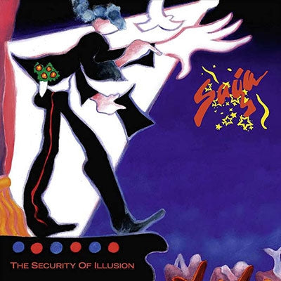Saga - The Security of Illusion - Import CD