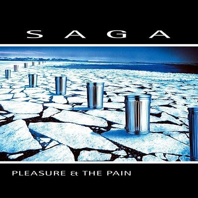 Saga - Pleasure & The Pain - Import CD