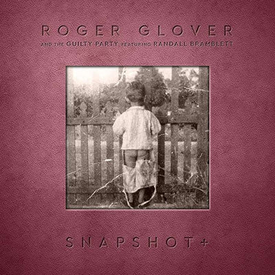 Roger Glover & The Guilty Party - Snapshot + - Import Vinyl 2 LP Record