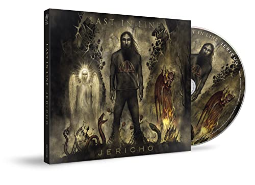 Last In Line - Jericho - Import CD