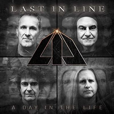 Last In Line - A Day in the Life - Import Colored Vinyl LP Record