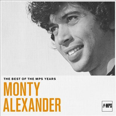 Monty Alexander - The Best of MPS Years - Import Vinyl 2 LP Record