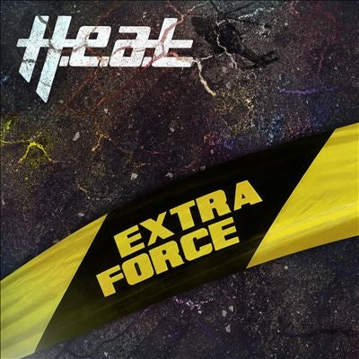 H.E.A.T - Extra Force - Import CD Digipak