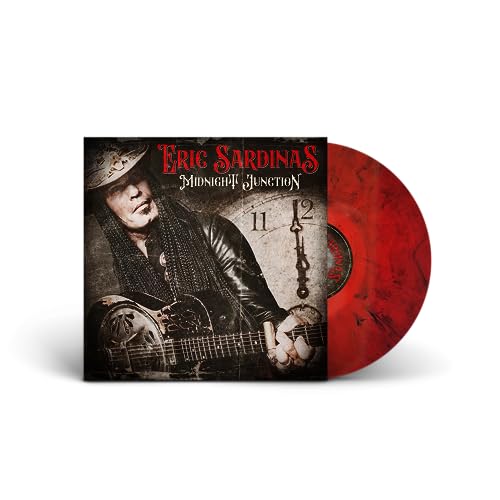 Eric Sardinas - Midnight Junction - Import Vinyl LP Record