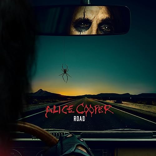 Alice Cooper - Road - Import CD