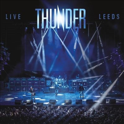 Thunder - Live at Leeds - Import Vinyl LP Record