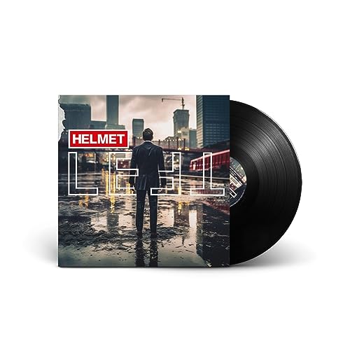 Helmet - Left - Import 180g Vinyl LP Record