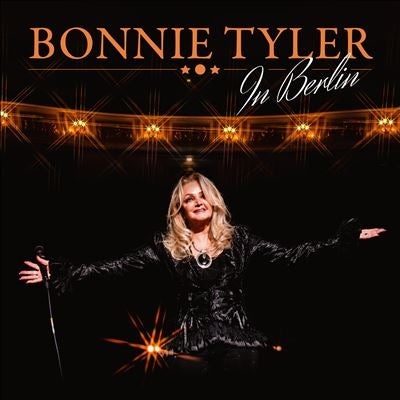 Bonnie Tyler  -  In Berlin  -  Import 2 CD