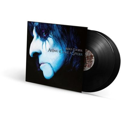 Alice Cooper - Along Came A Spider - Import Vinyl 2 LP Recurd