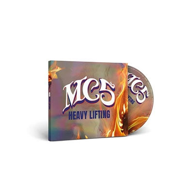 MC5 - Heavy Lifting - Import CD Digipak