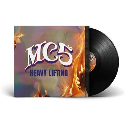 Mc5 - Heavy Lifting - Import 180g Vinyl LP Record
