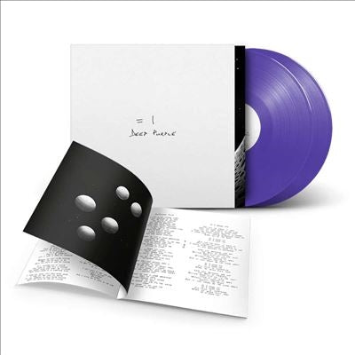 Deep Purple - 1 - Import Colored Vinyl 2 LP Record Limited Edition