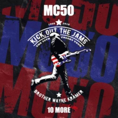 MC50 - 10 More Live - Import LP Record Limited Edition