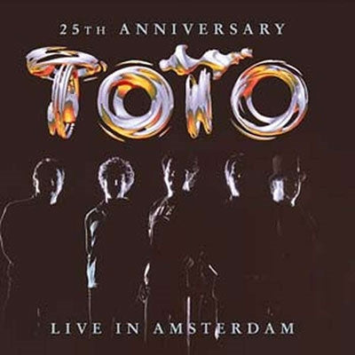 TOTO - Live In Amsterdam (25th Anniversary) - Import CD