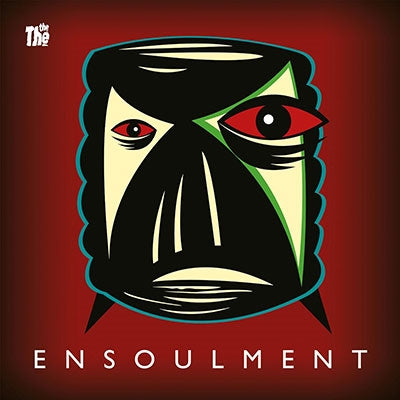 The The - Ensoulment - Import CD Limited Edition