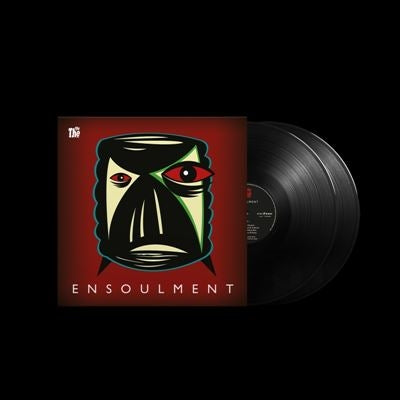 The The - Ensoulment - Import Vinyl 2 LP Record