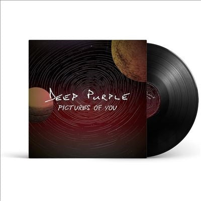 Deep Purple - Pictures Of You - Import Vinyl 12inch Record