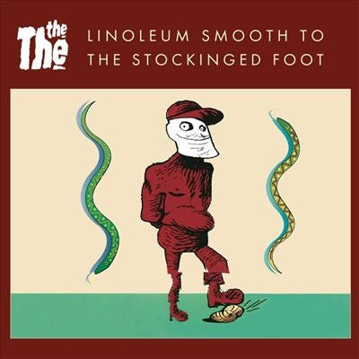 The The - Linoleum Smooth To the Stockinged Foot - Import Vinyl 7 Inch Single Record Limited Edition