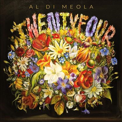 Al Di Meola - Twentyfour - Import CD Digipak