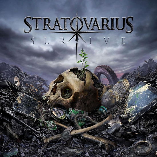 Stratovarius - Survive - Import CD