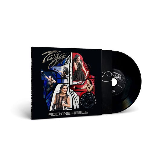 Tarja - Rocking heels: Live at Hellfest - Import CD