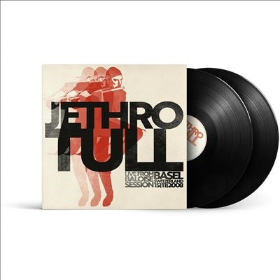 Jethro Tull - Live From Baloise Session - Import Vinyl 2 LP Record Limited Edition