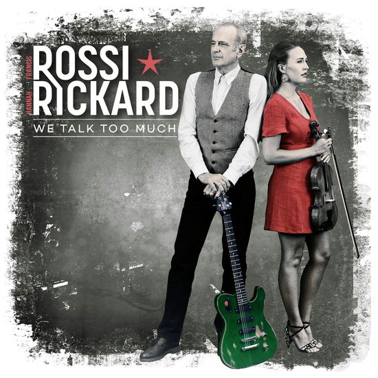 Francis Rossi 、 Hannah Rickard - We Talk Too Much - Import CD