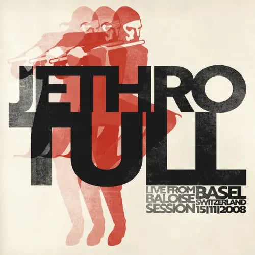 Jethro Tull  - Live From Baloise Session - Import 2 CD