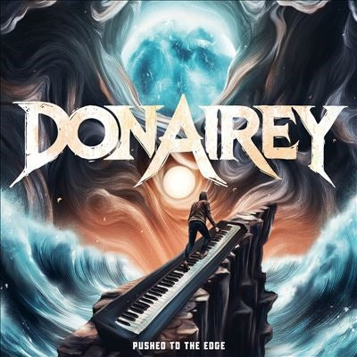 Don Airey - Pushed To The Edge - Import Vinyl 2 LP Record