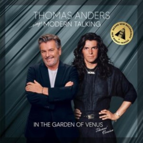Thomas Anders - Sings Modern Talking: In the Garden of Venus - Import 3 CD