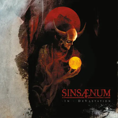 Sinsaenum  - In Devastation - Import CD