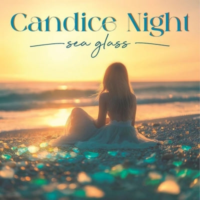 Candice Night - Sea Glass - Import Colored Vinyl LP Record Limited Edition