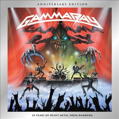 Gamma Ray - Heading for the East (Anniversary Edition) - Import 2 CD