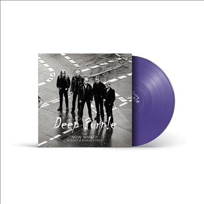 Deep Purple - Now What?!: B-Sides And Bonus Songs - Import Purple Vinyl LP Record