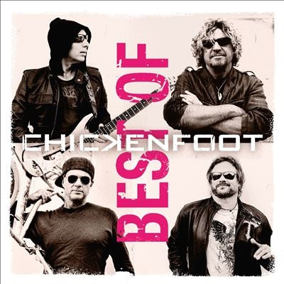 Chickenfoot - Best Of - Import CD