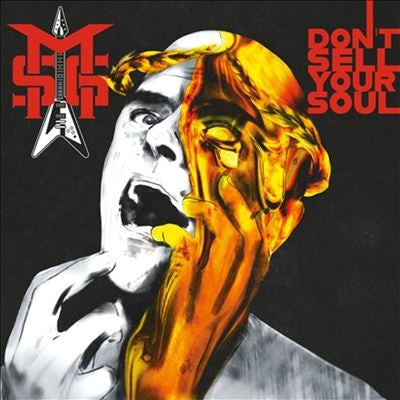 The Michael Schenker Group - Don't Sell Your Soul - Import LP Record Limited Edition