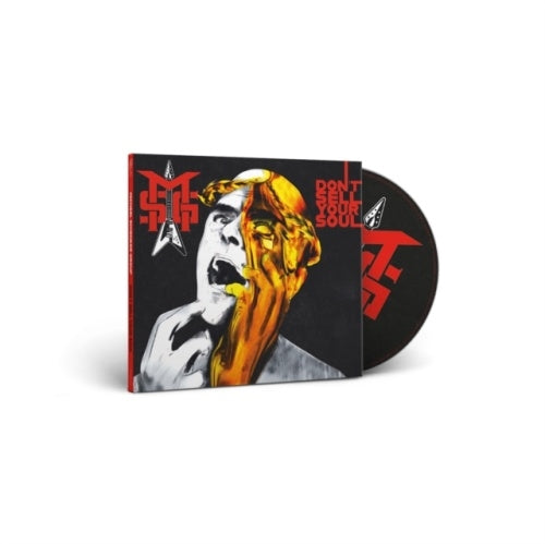 The Michael Schenker Group - Don't Sell Your Soul - Import CD Digipak